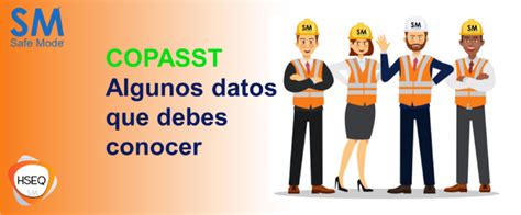 copast|Que significa COPASST o Vigía SST y como funciona。